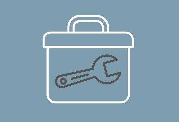 Toolbox graphic