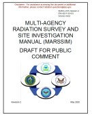 MARSSIM documentation