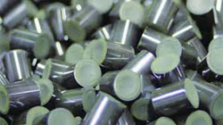 image of fuel pellets piled up.