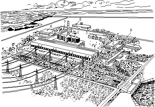 Calvert Cliffs Nuclear Power Plant Site Area, Land Uses and Growth Protection Areas