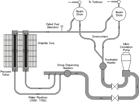 Figure 2.3 License renewal schedule and outage periods considered for environmental impact initiator definition