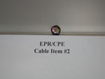 Ethylene-Propylene Rubber/Chlorinated Polyethylene (EPR/CPE) Cable